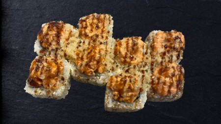 Spicy laks