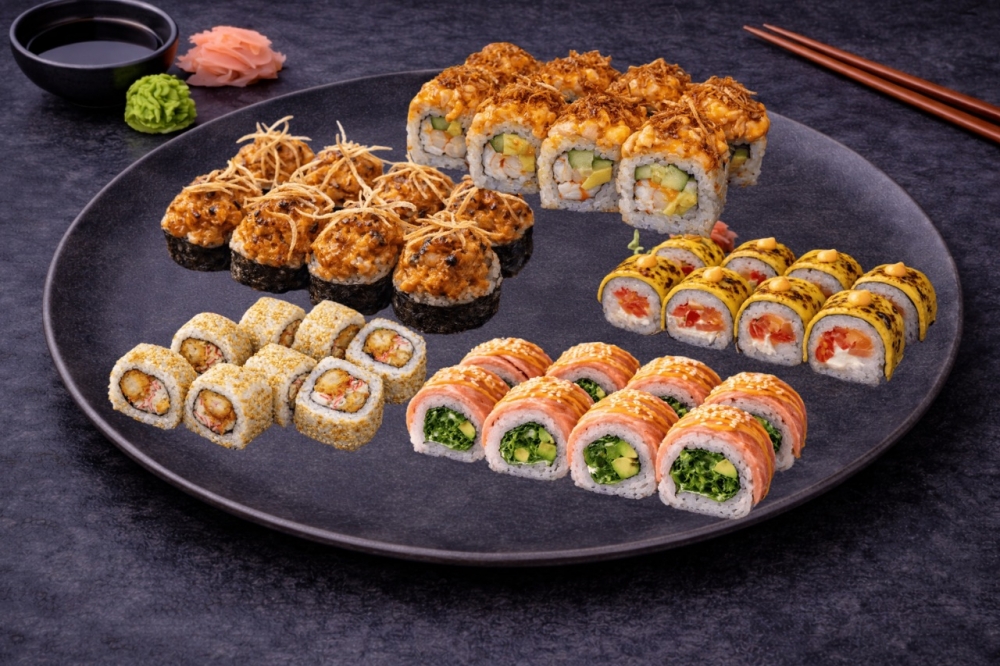 Yokohama 8 biter, Kobe 8 biter, Cheder 8 biter, Nagasaki 8 biter, Samurai 8 biter,