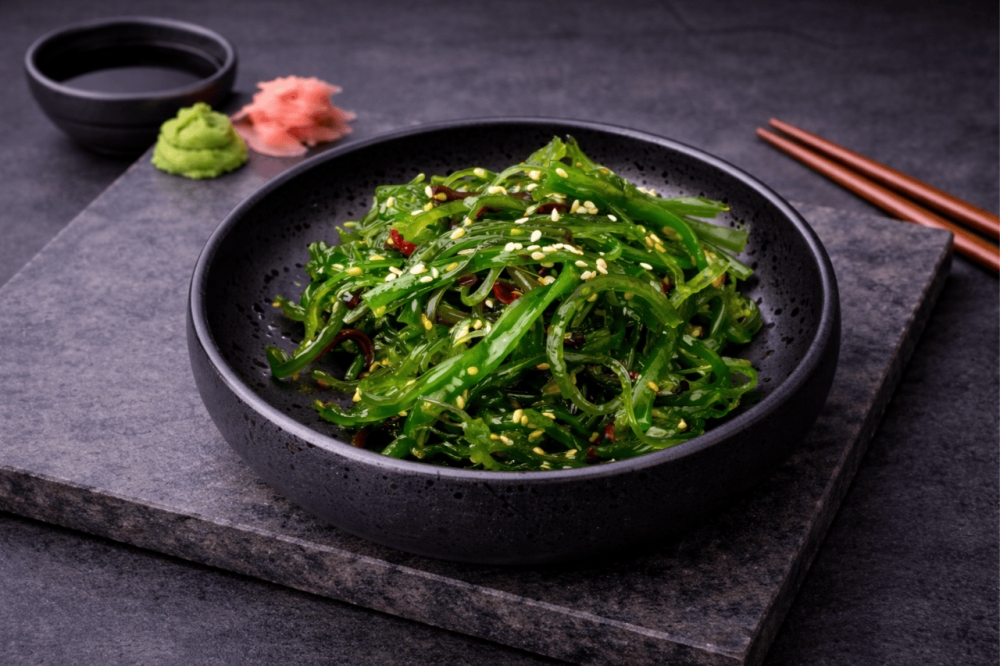 Sjøgress salat
150 gr.