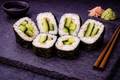 Kappa maki (vegansk)