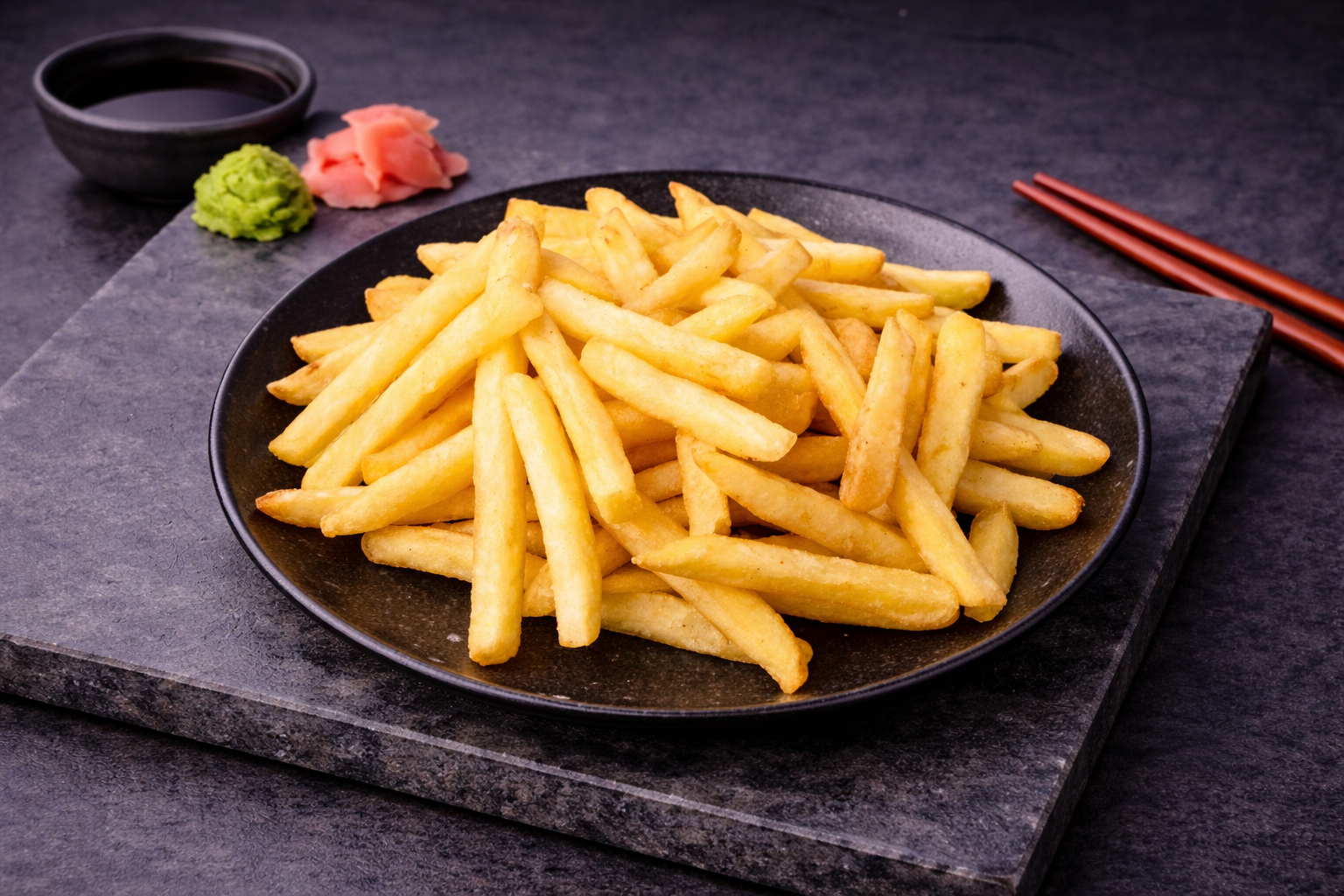 Pommes frites