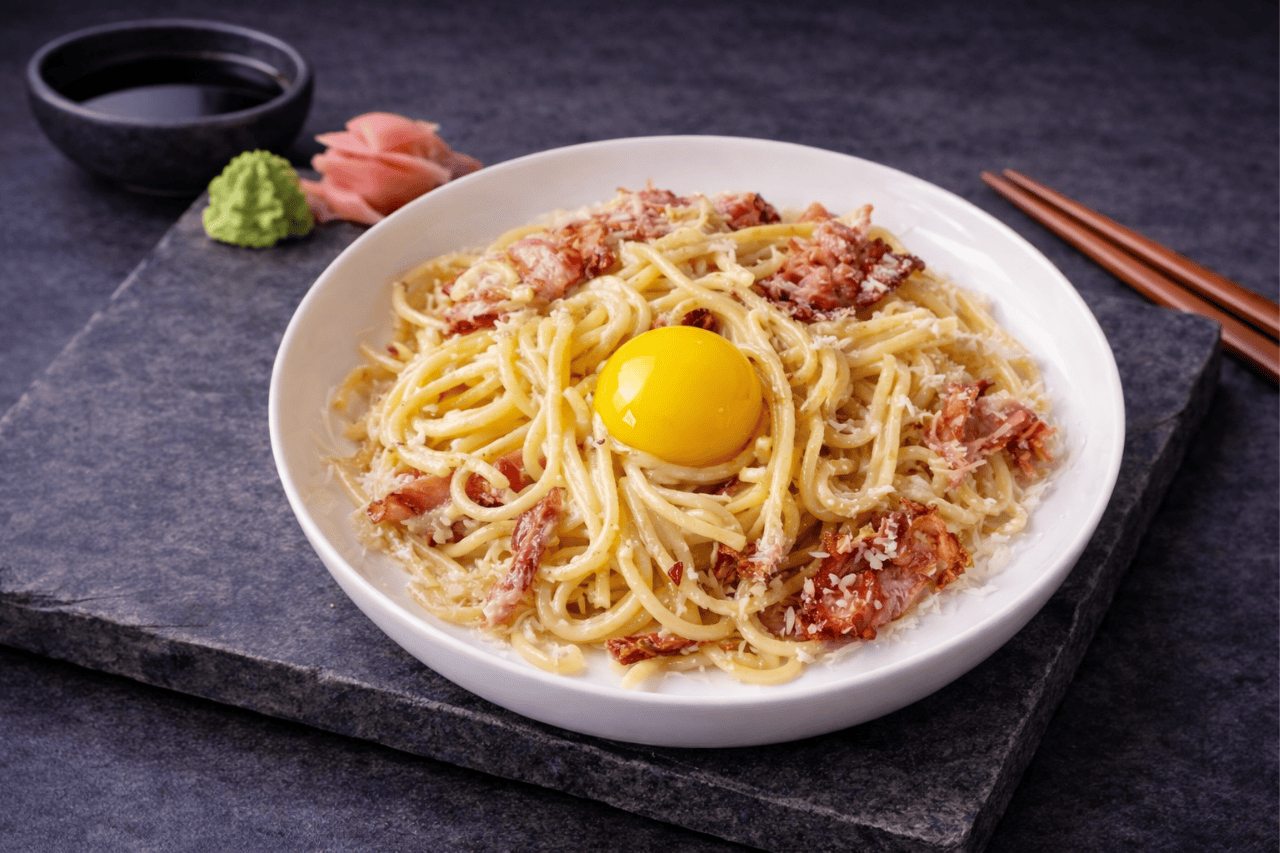 Pasta karbonara