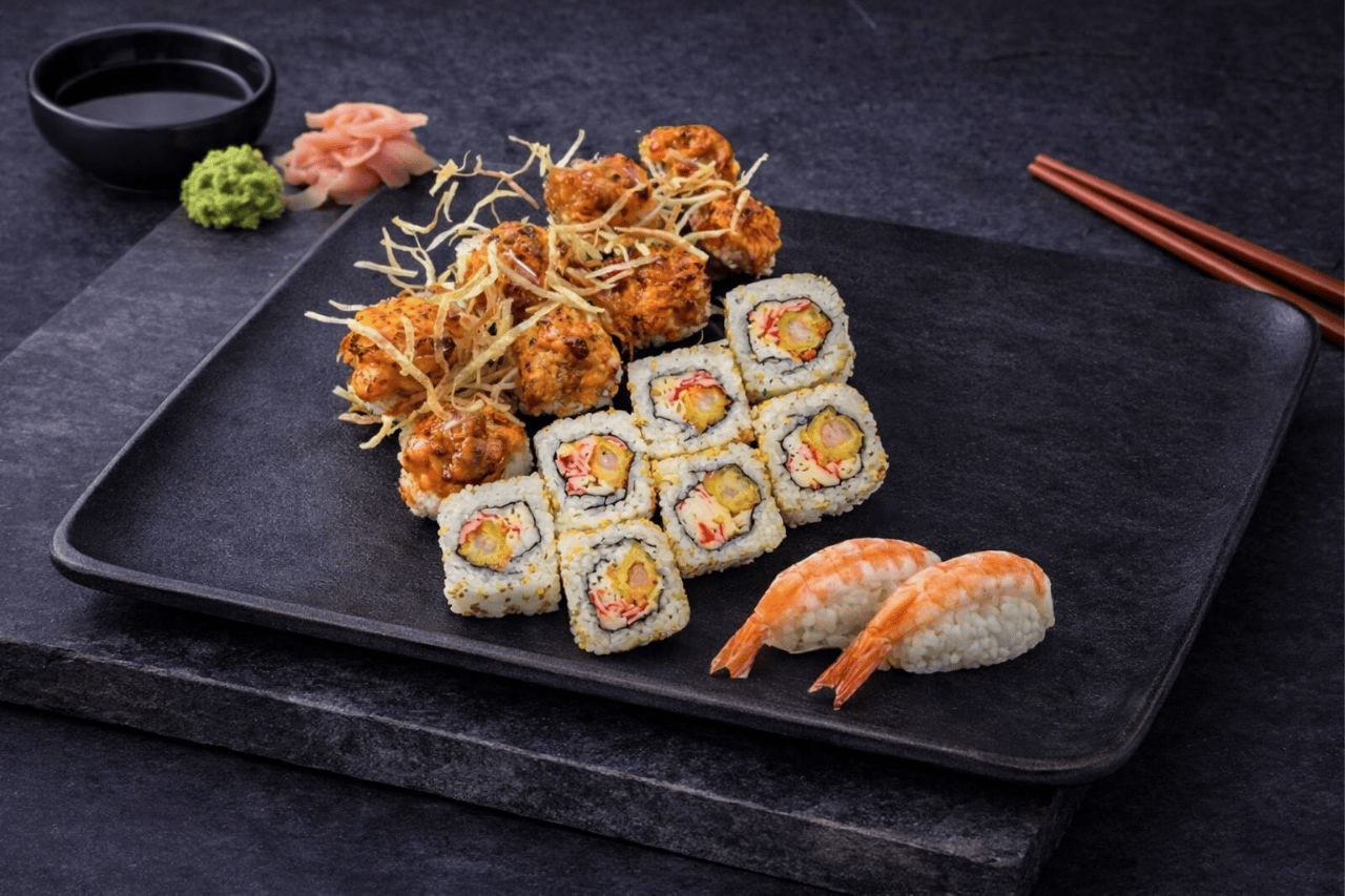 Combo set Scampi