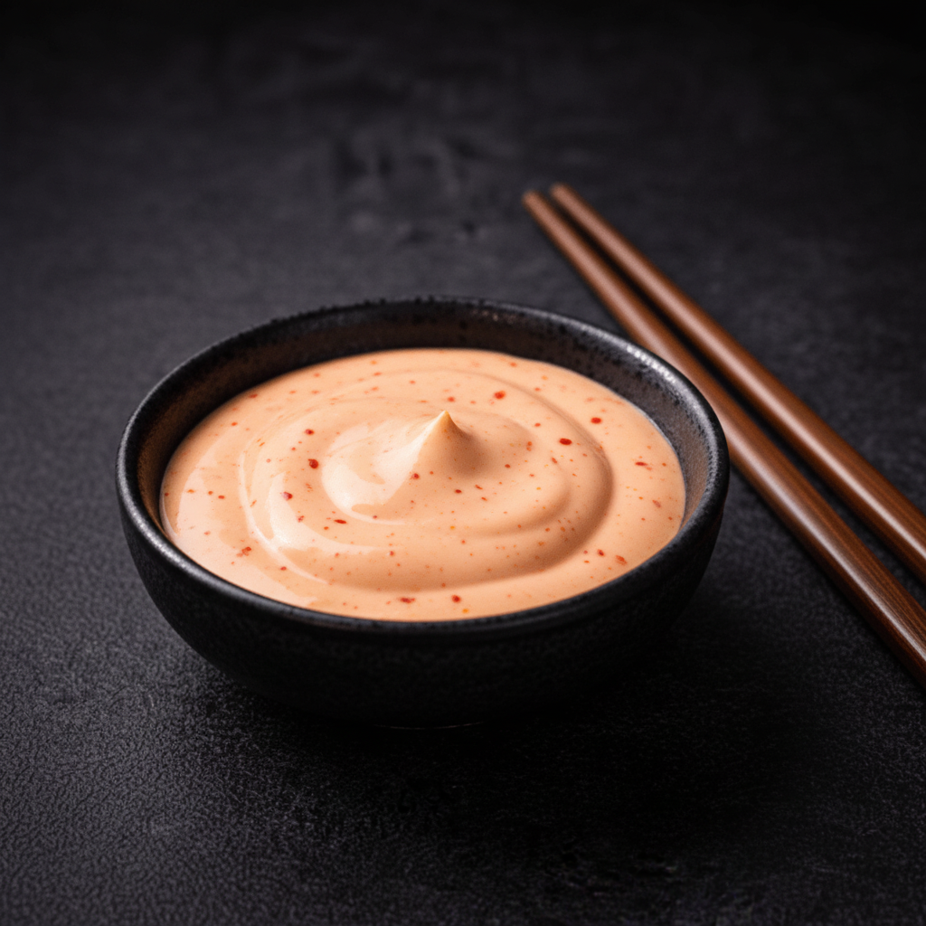 Chili mayo sauce