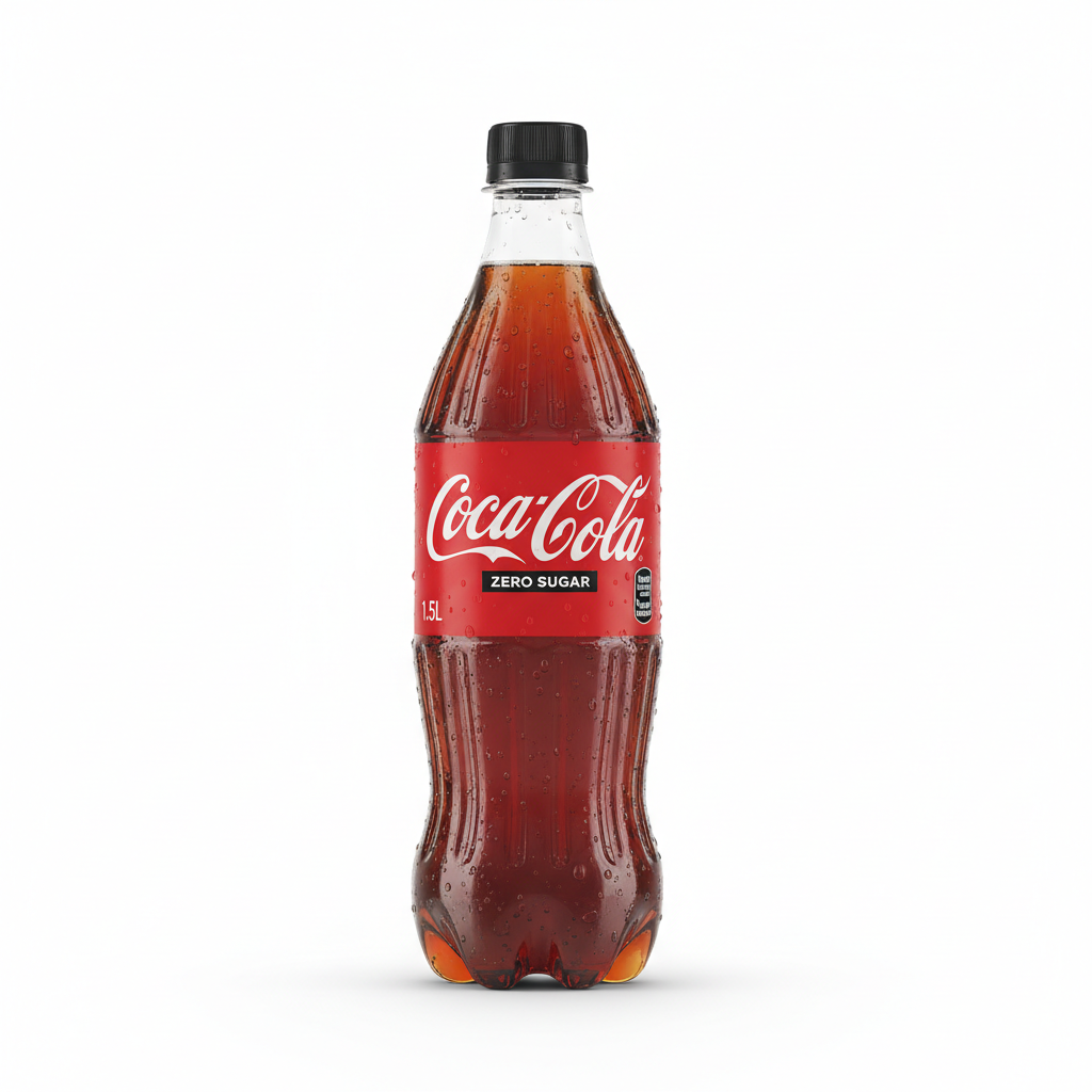 Coca-Cola Zero 1.5L
