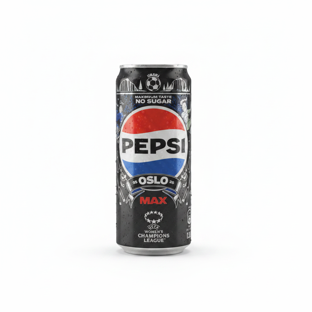 Pepsi Max