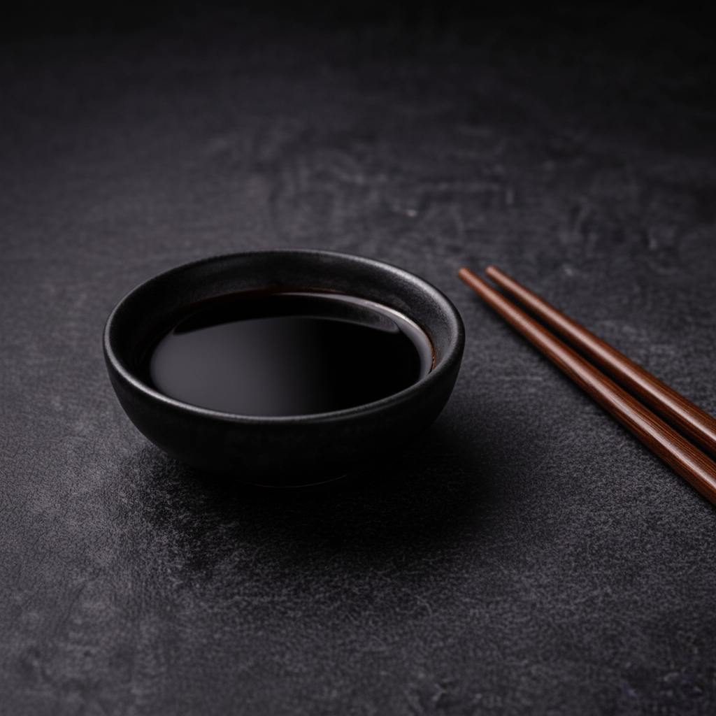 Soy sauce