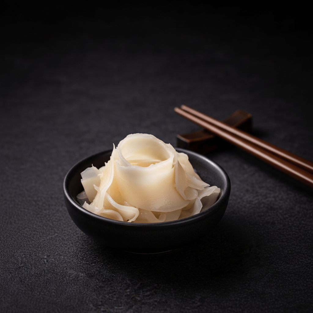 White ginger